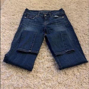 American Eagle Outfitters Skinny Super Stretch